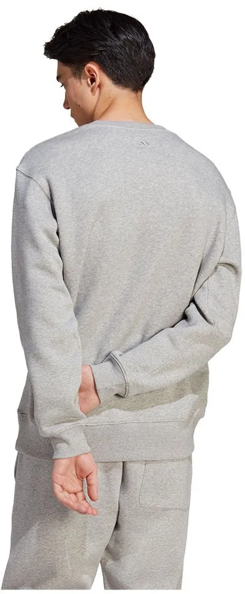 adidas Sportswear All SZN Graphic Sweatshirt - Grijs - XL