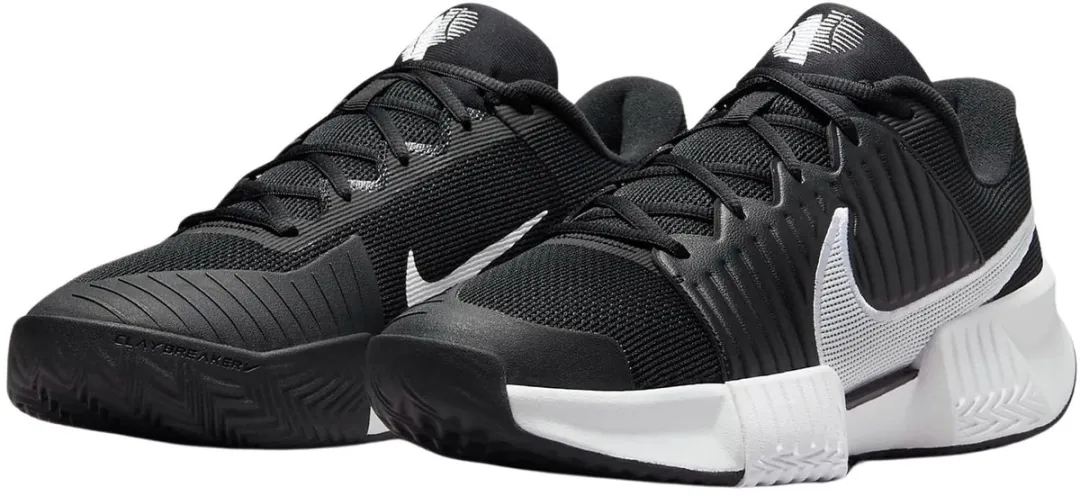 Nike Zoom GP Challenge Pro Tennisschoenen 42.5 - Zwart/Wit