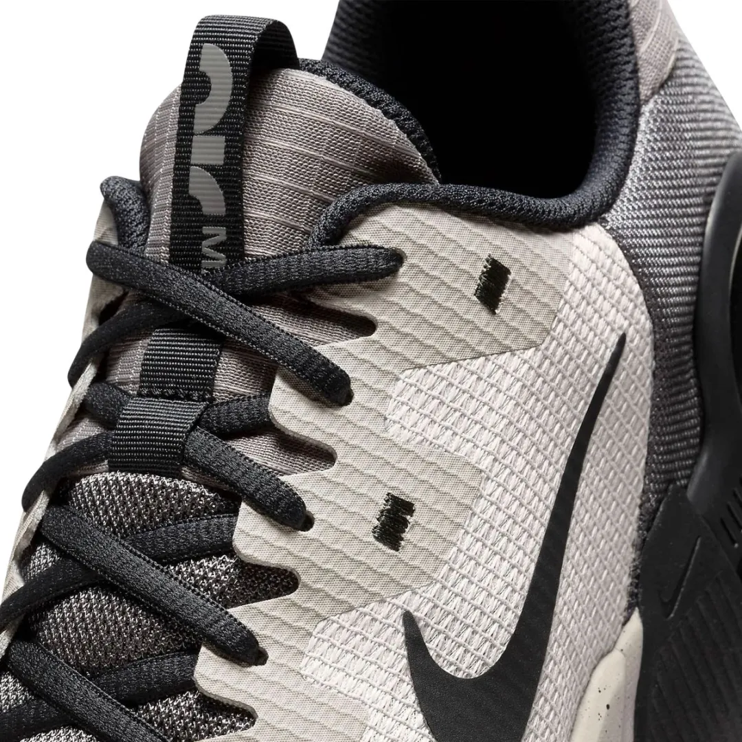 Nike Air Max Alpha Trainer 5 Sportschoenen 44 - Beige/Zwart