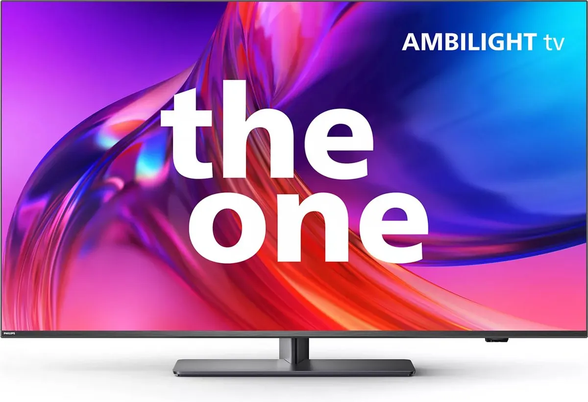 Philips The One 55PUS8808 55 inch 4K LED TV