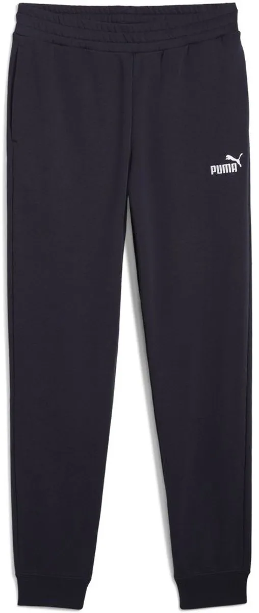 PUMA ESS No.1 Logo Sweatpants M - New Navy
