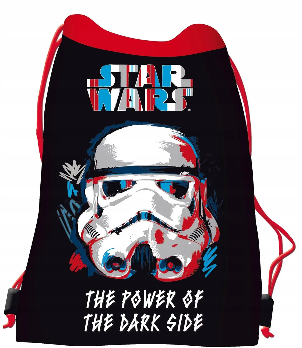 Star Wars Stormtrooper Gymtas