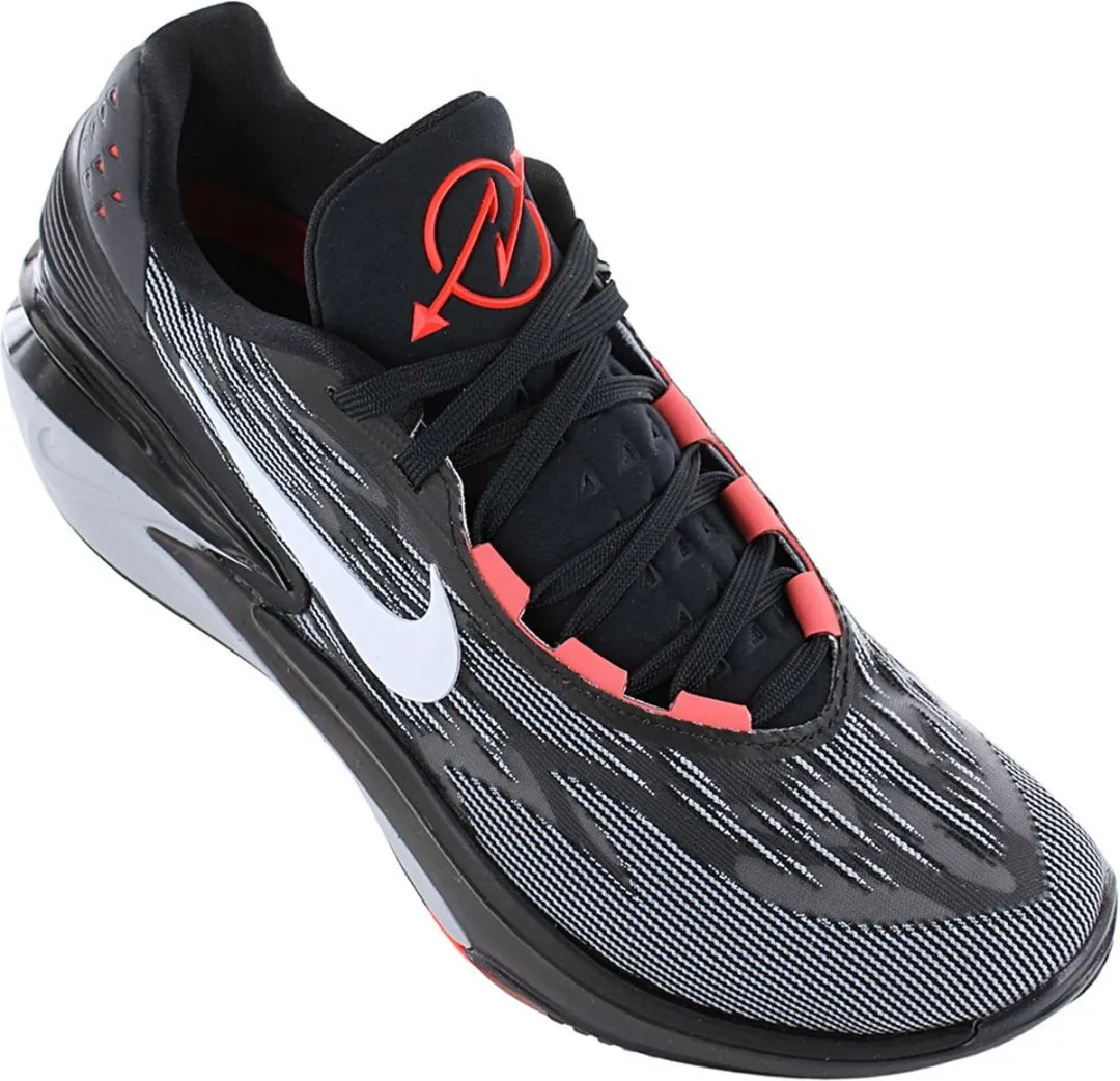 Nike Air Zoom G.T. Cut 2 DJ6015-001 Basketball Sneakers - Zwart