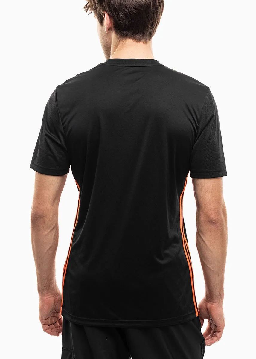 adidas Sportshirt Heren Tabela 23 - XXL - Zwart