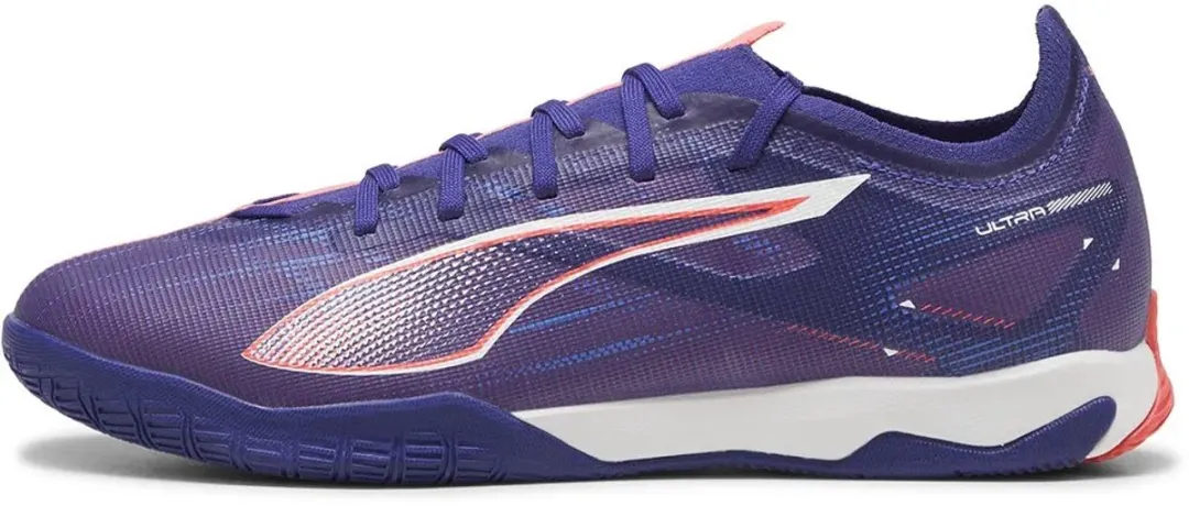 PUMA Ultra 5 Match It Zaalschoenen