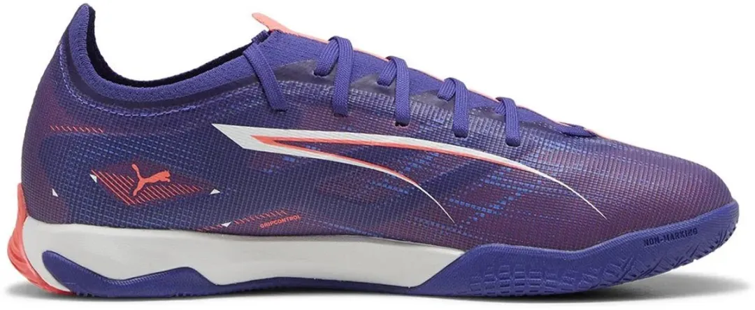 PUMA Ultra 5 Match It Zaalschoenen - Blauw - 46