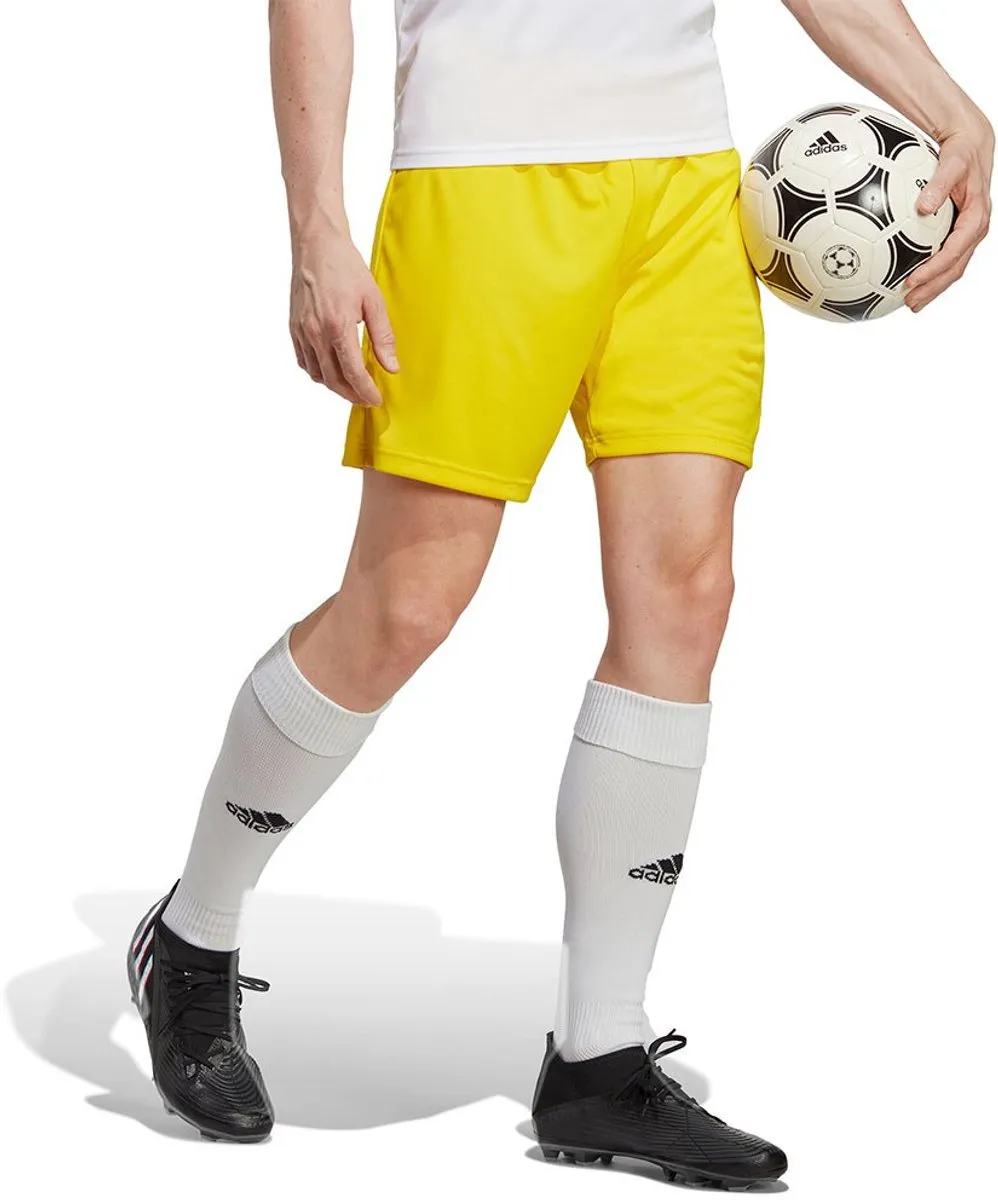 adidas Ent22 Korte Broek - Geel - XL