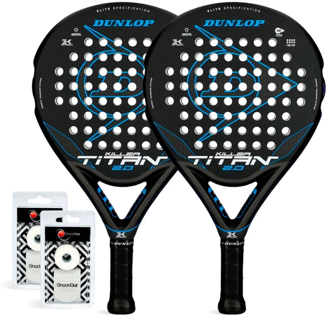 Dunlop Duo Titan Killer 2 Pack