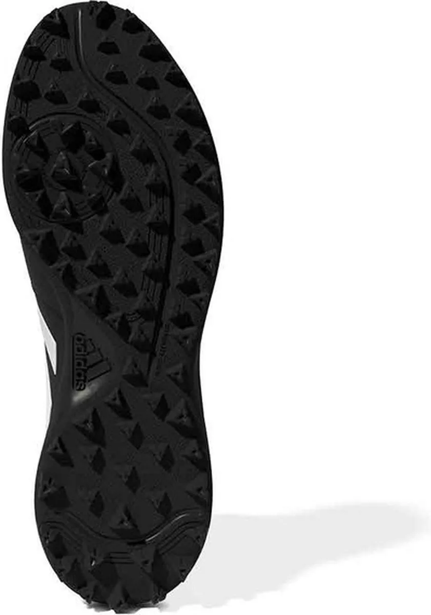 adidas Divox 1.9S Korfbalschoenen GZ4097 - Black/White - afbeelding 6 van 6