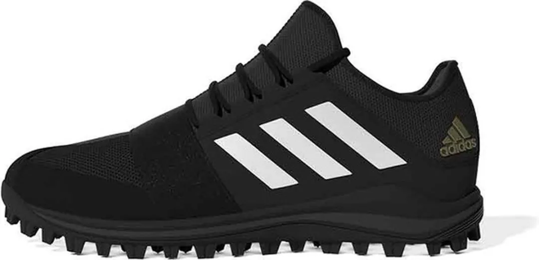 adidas Divox 1.9S Korfbalschoenen GZ4097 - Black/White