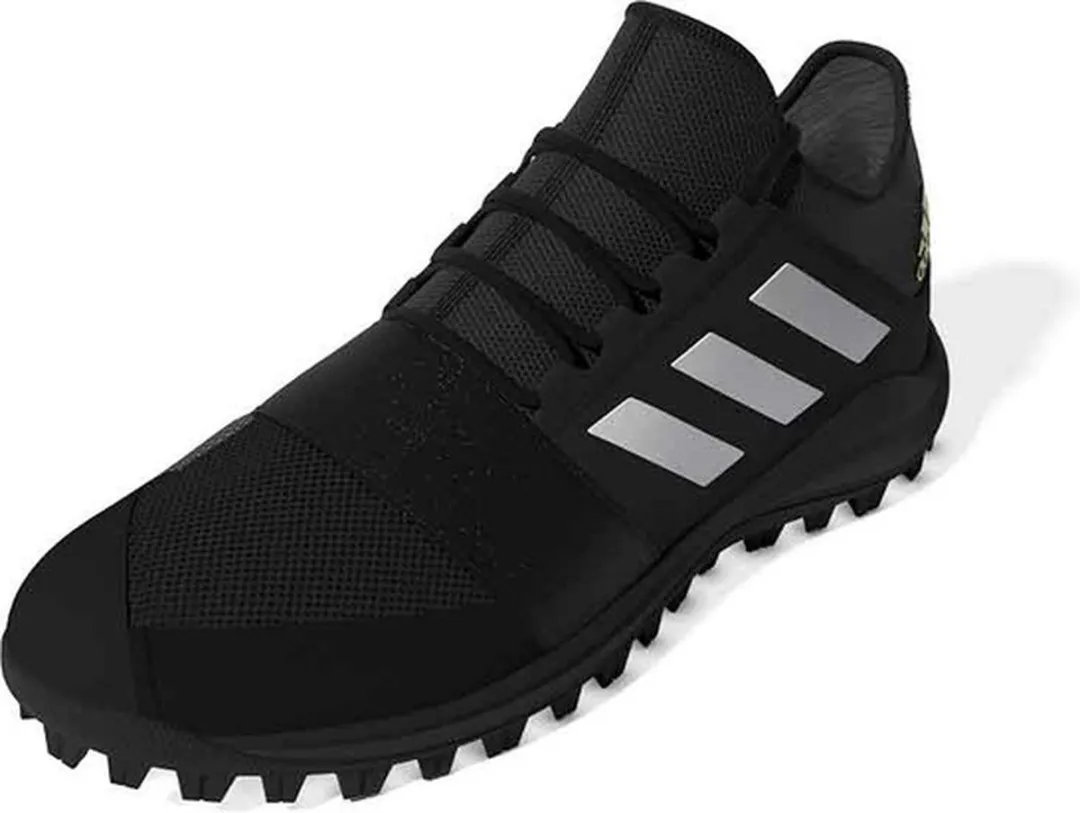 adidas Divox 1.9S Korfbalschoenen GZ4097 - Black/White