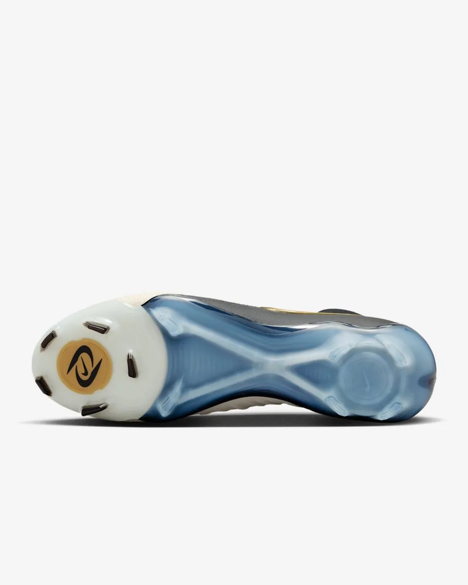 Nike Phantom Luna 2 Elite FG Voetbalschoen - Maat 40,5 - Zwart/Wit