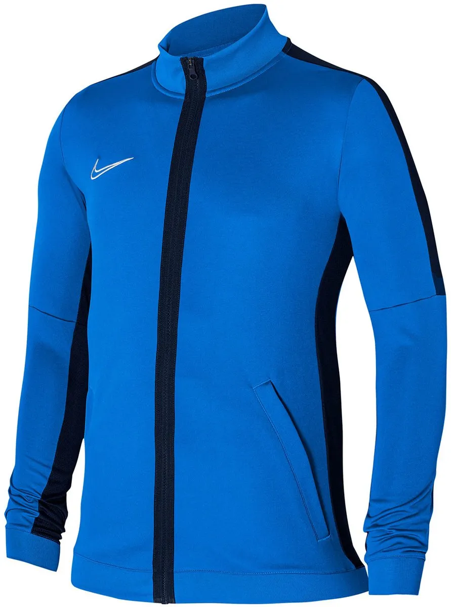 Nike Dri-FIT DR1681 Trainingsjack - Geel