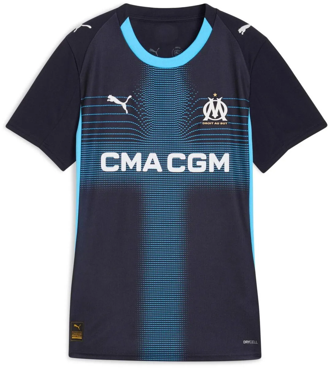 PUMA Uitshirt Dames OM 2025/26