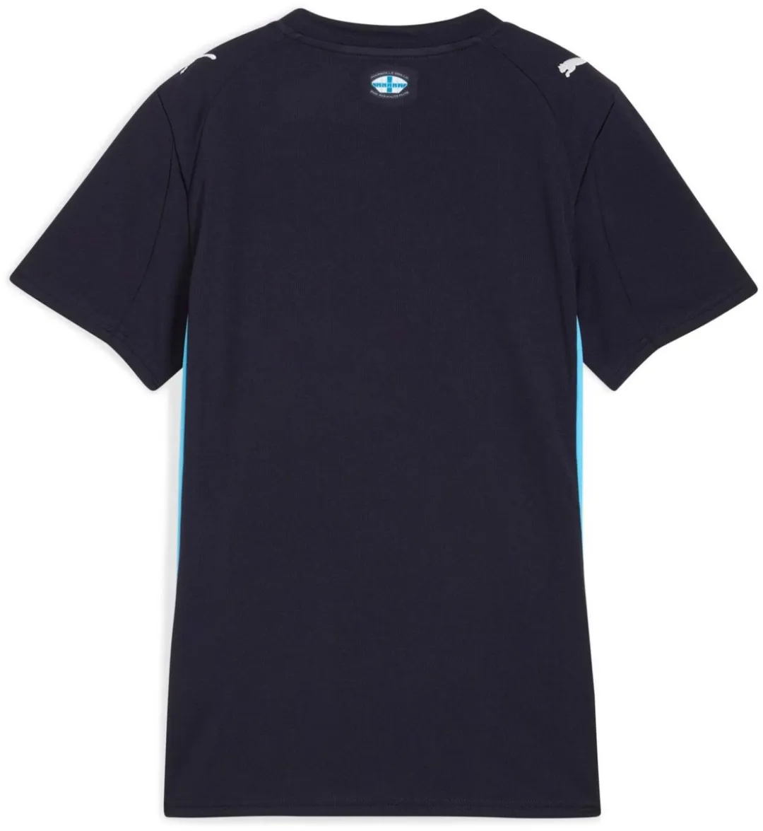 PUMA Uitshirt Dames OM 2025/26 - XL - Blauw