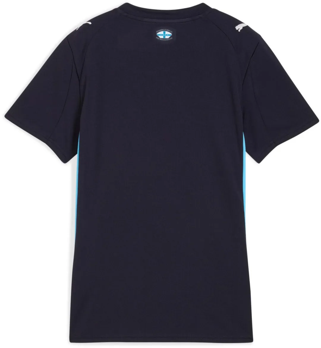 PUMA Uitshirt Dames OM 2025/26 - XL - Blauw