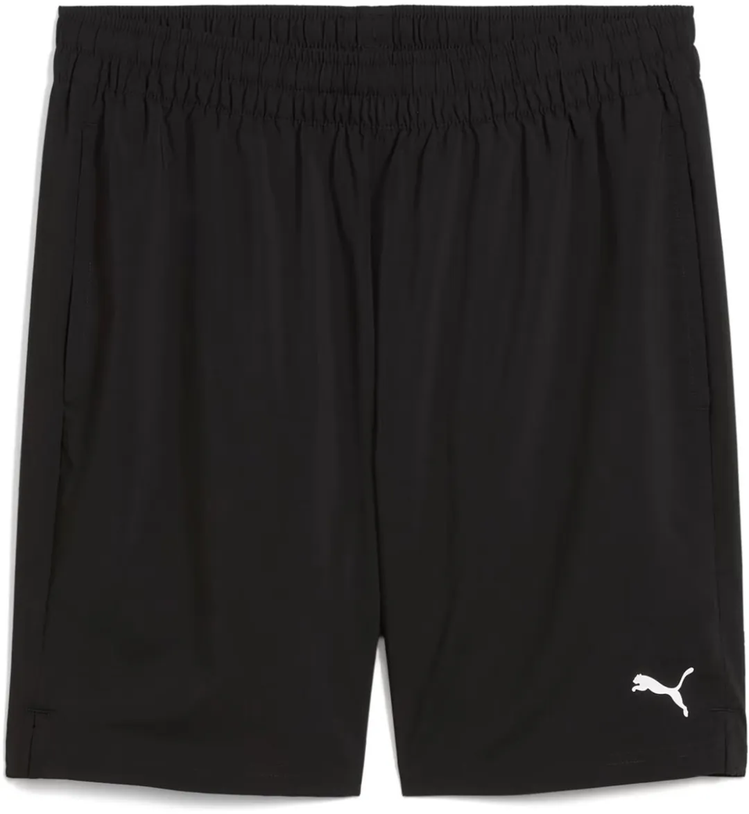 PUMA TAD Essentials 7 Geweven Shorts - Joggingbroek S - Zwart