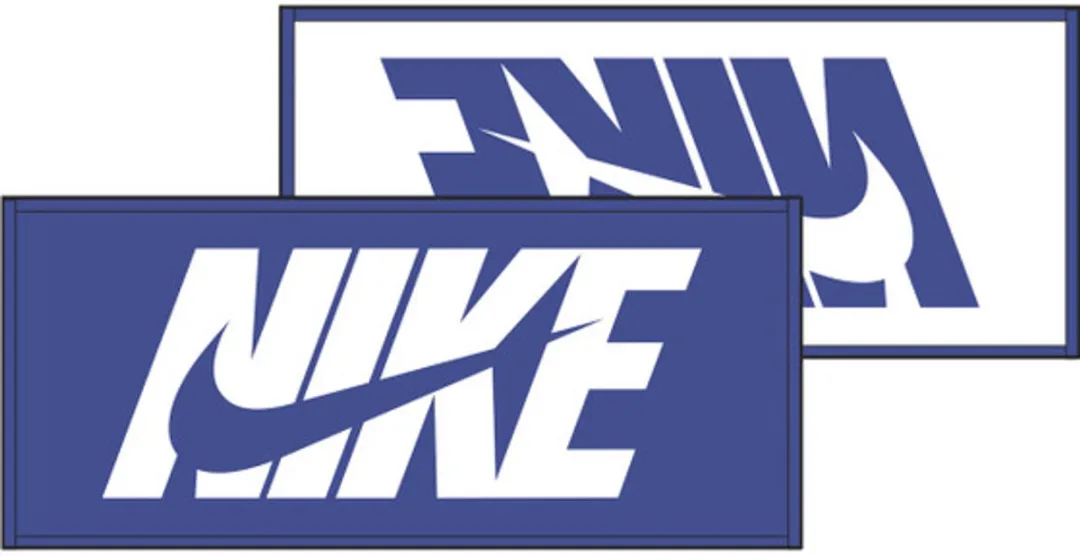 Nike Jacquard Sporthanddoek 35x80cm