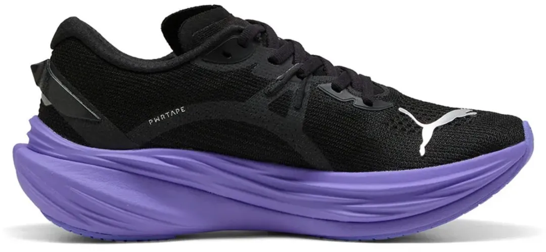 PUMA Deviate Nitro 3 Hardloopschoenen - EU 38 - Zwart - afbeelding 6 van 6