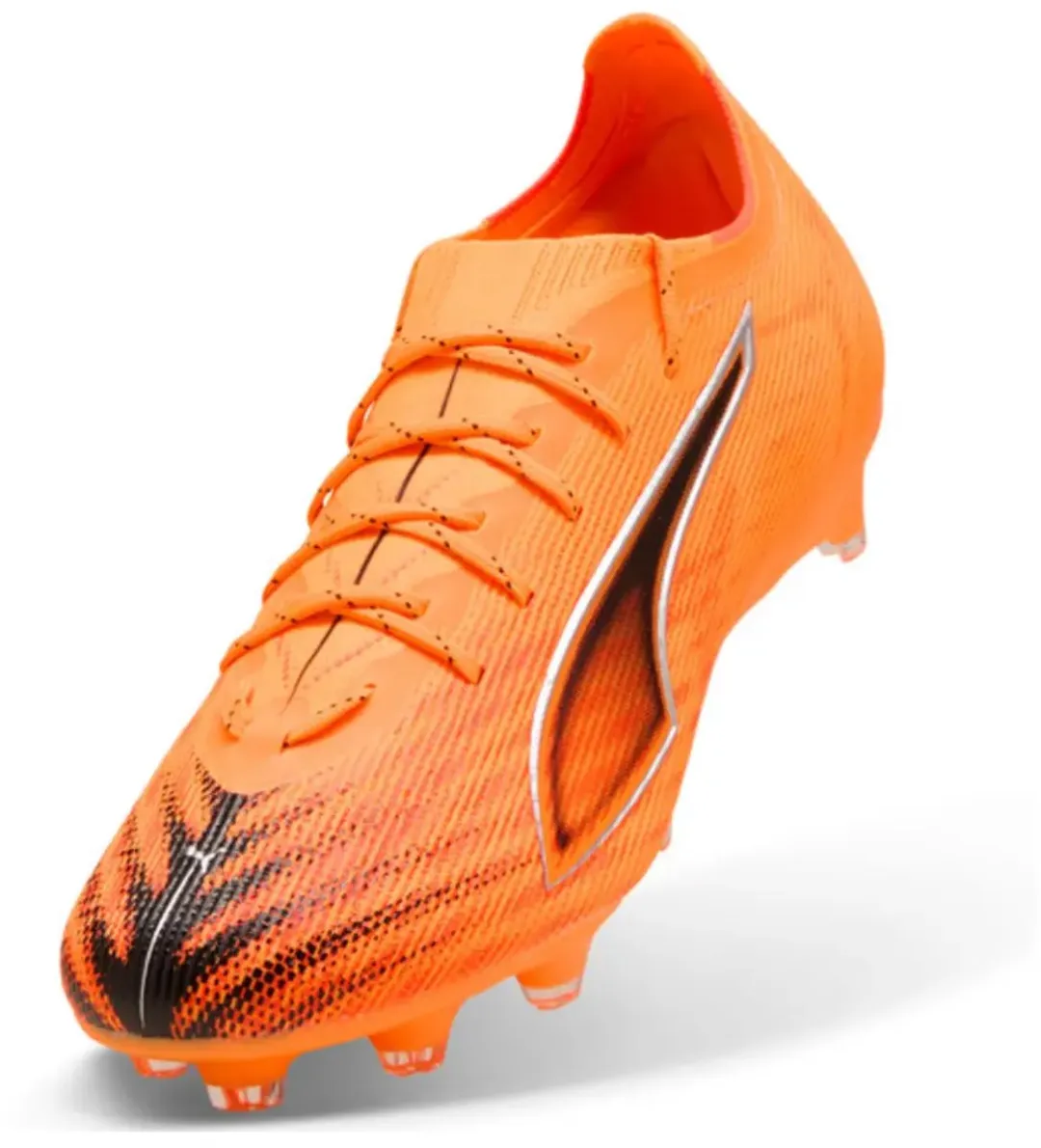 PUMA Ultra 6 Pro FG/AG Voetbalschoenen - Oranje - EU 46 - afbeelding 6 van 6