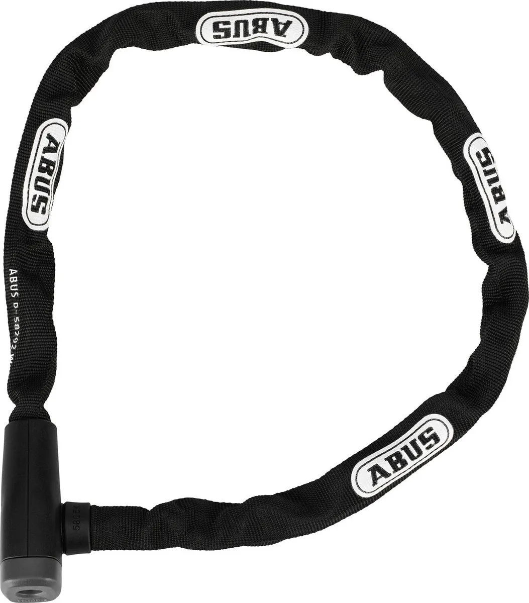 ABUS 5805k Kabelslot - 75cm - Zwart