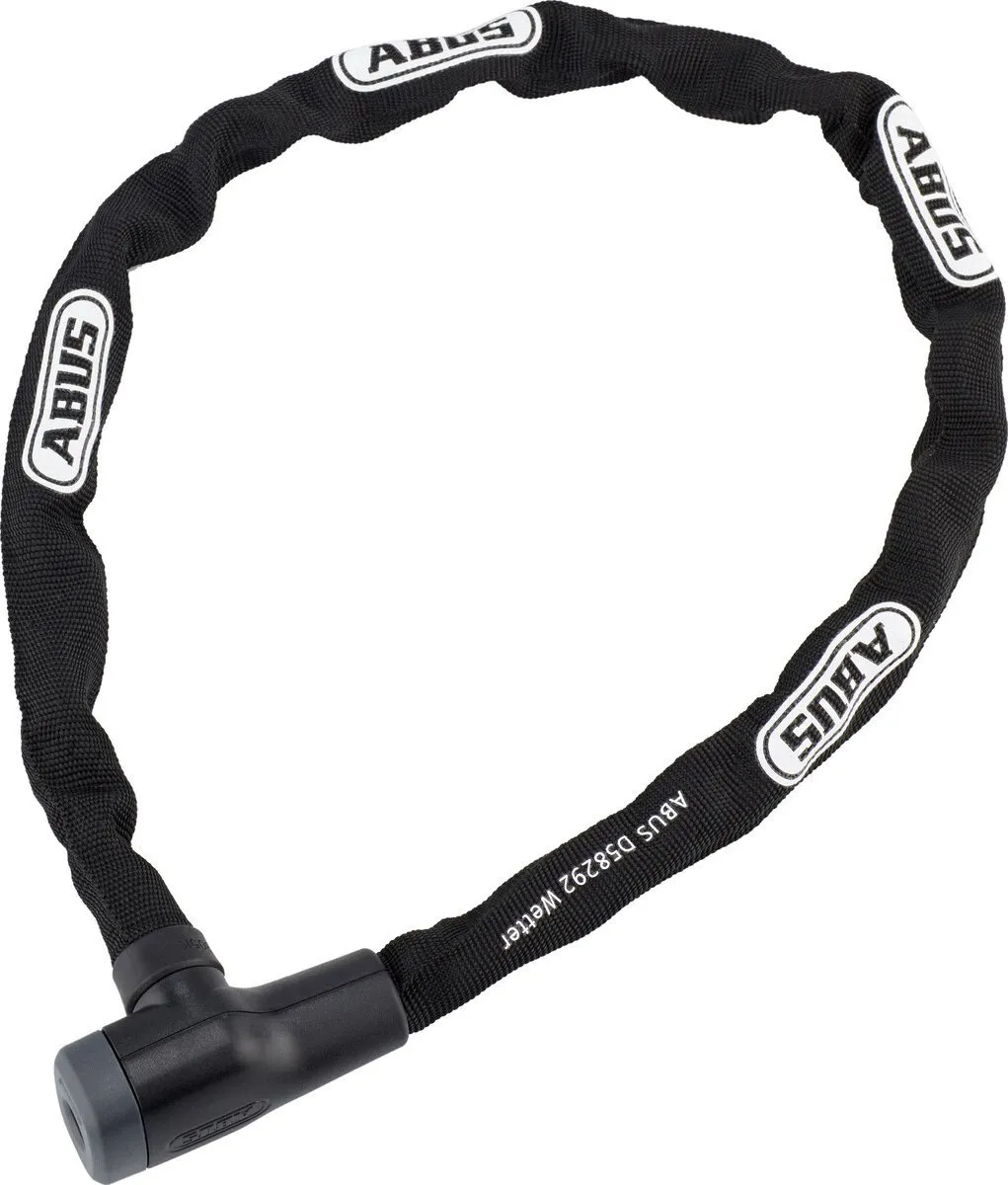 ABUS 5805k Kabelslot - 75cm - Zwart