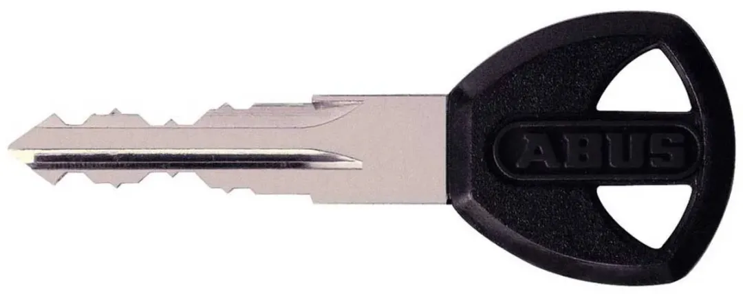 ABUS 8807K Kettingslot 85cm - Zwart