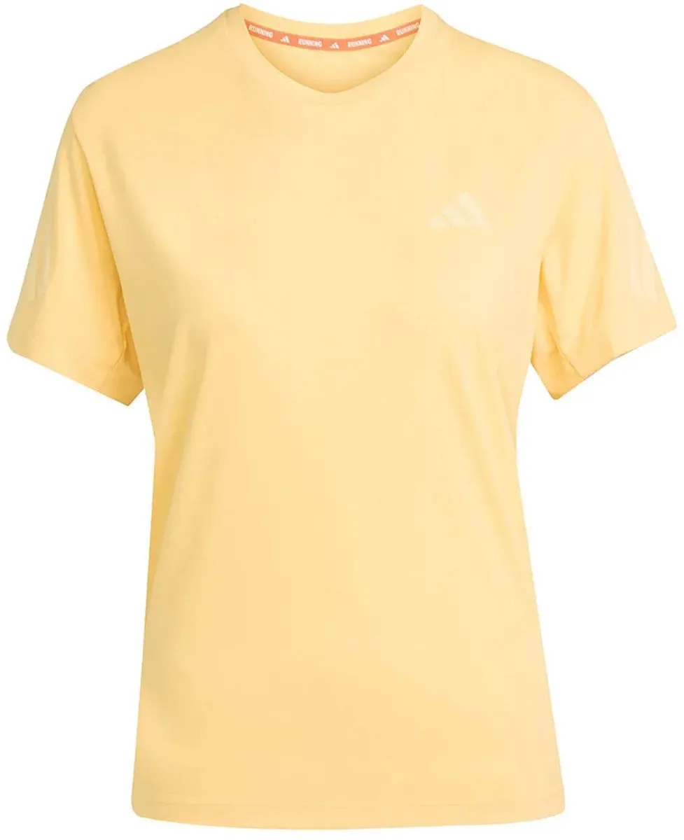Adidas Adi365 Climacool T-shirt - Geel - M