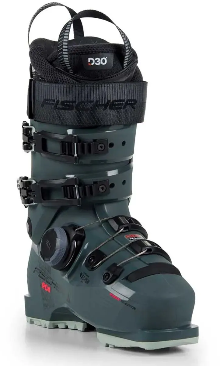 Fischer RC4 105 MV Vac Boa Skischoenen - Blauw - 23.5