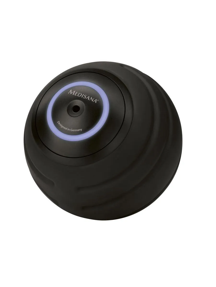 Medisana Vibration Ball 13cm - Zwart
