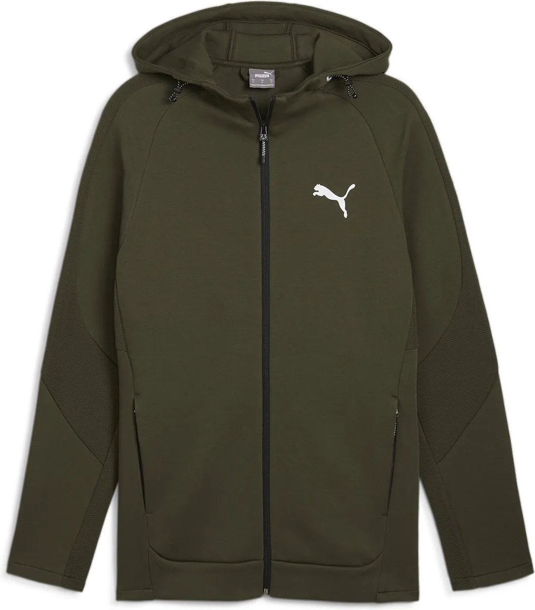 PUMA Evostripe Full-Zip Hoodie