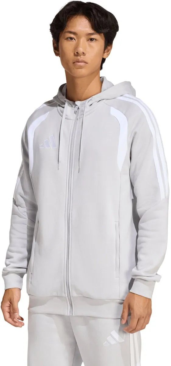 adidas Tiro 26 League Sweat Full Zip Hoody Heren