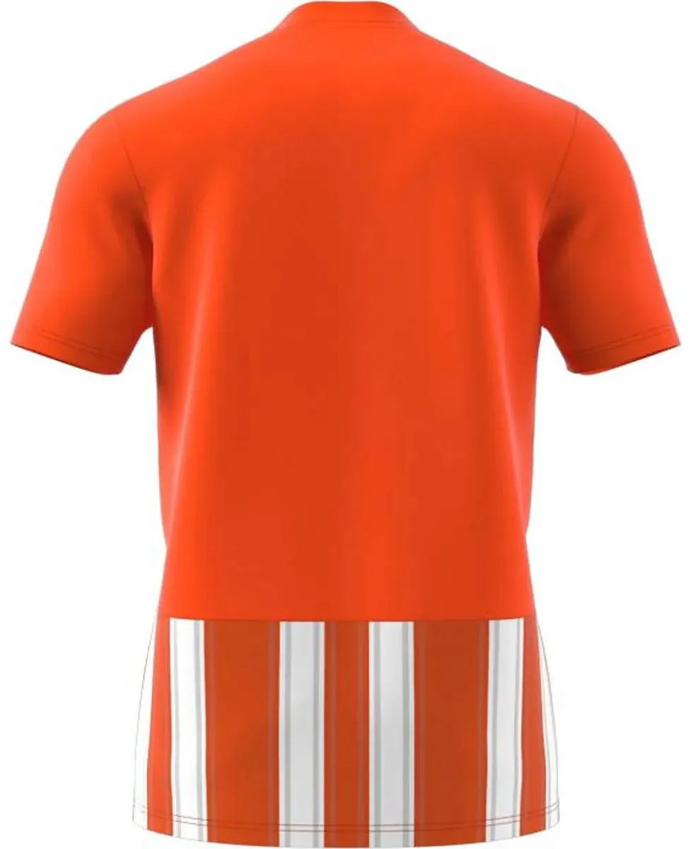 Adidas Striped 21 Shirt Heren - Oranje - Maat S