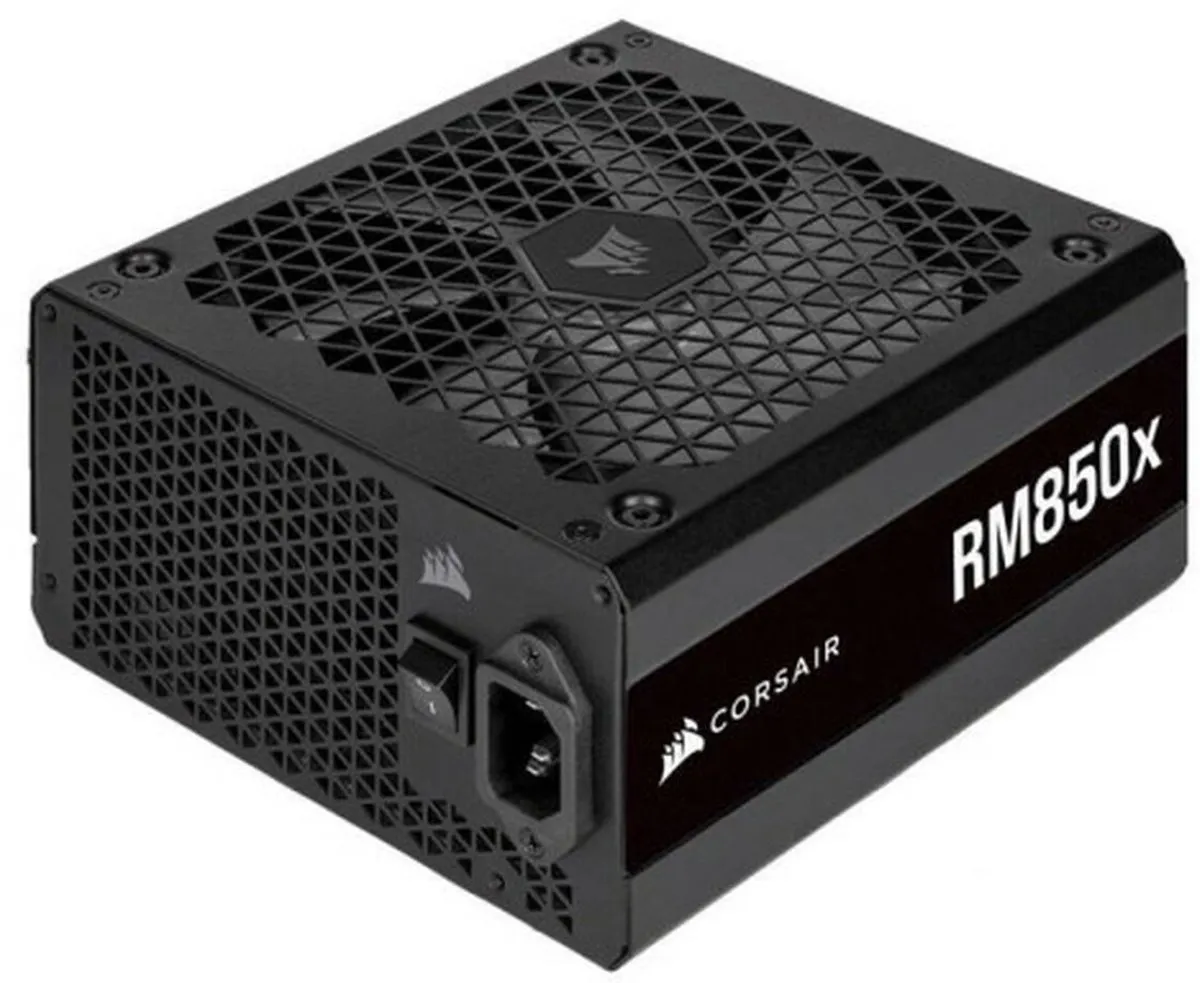 Corsair RM850x 850W ATX 3.1 Voeding