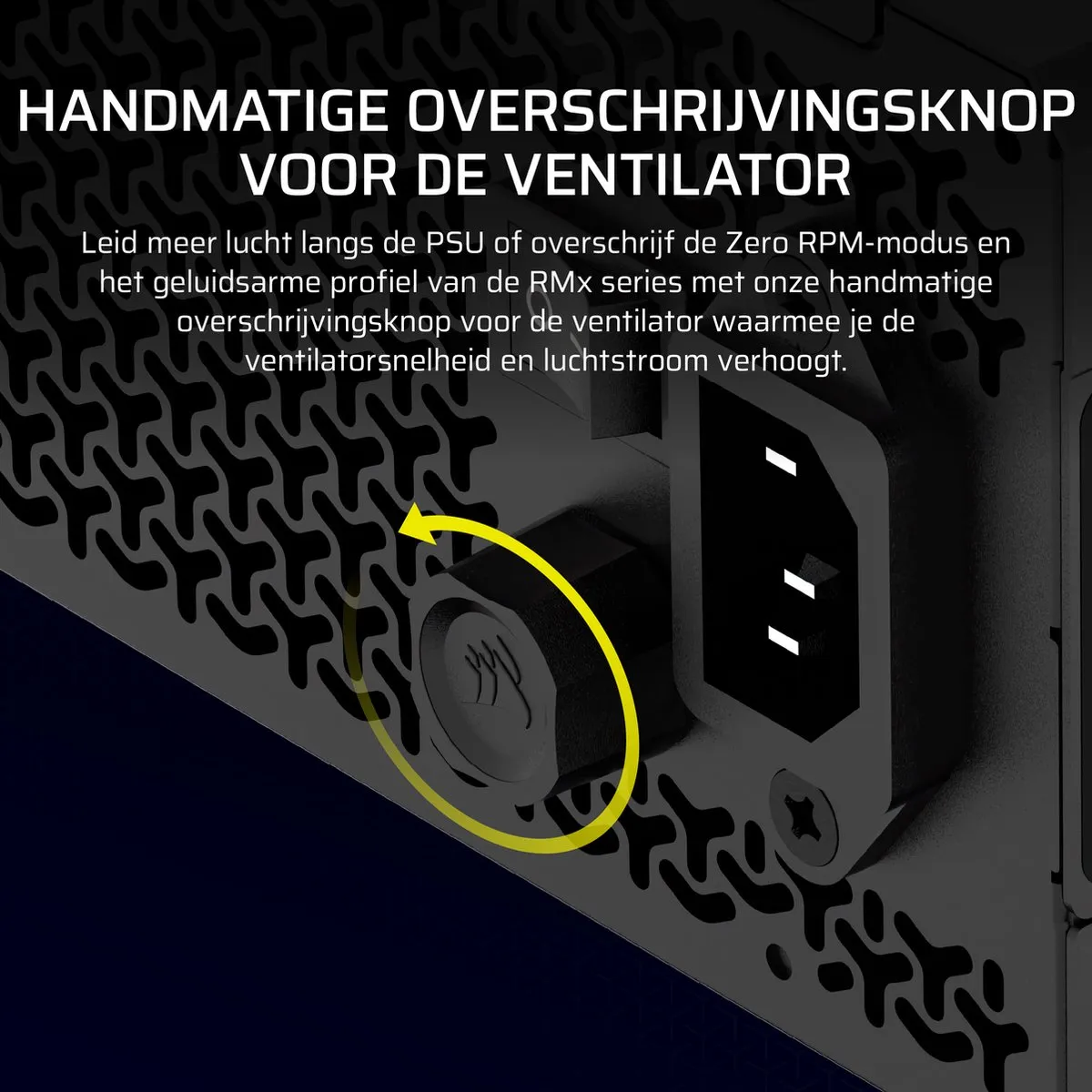 Corsair RM850x 850W ATX 3.1 Voeding - Zwart
