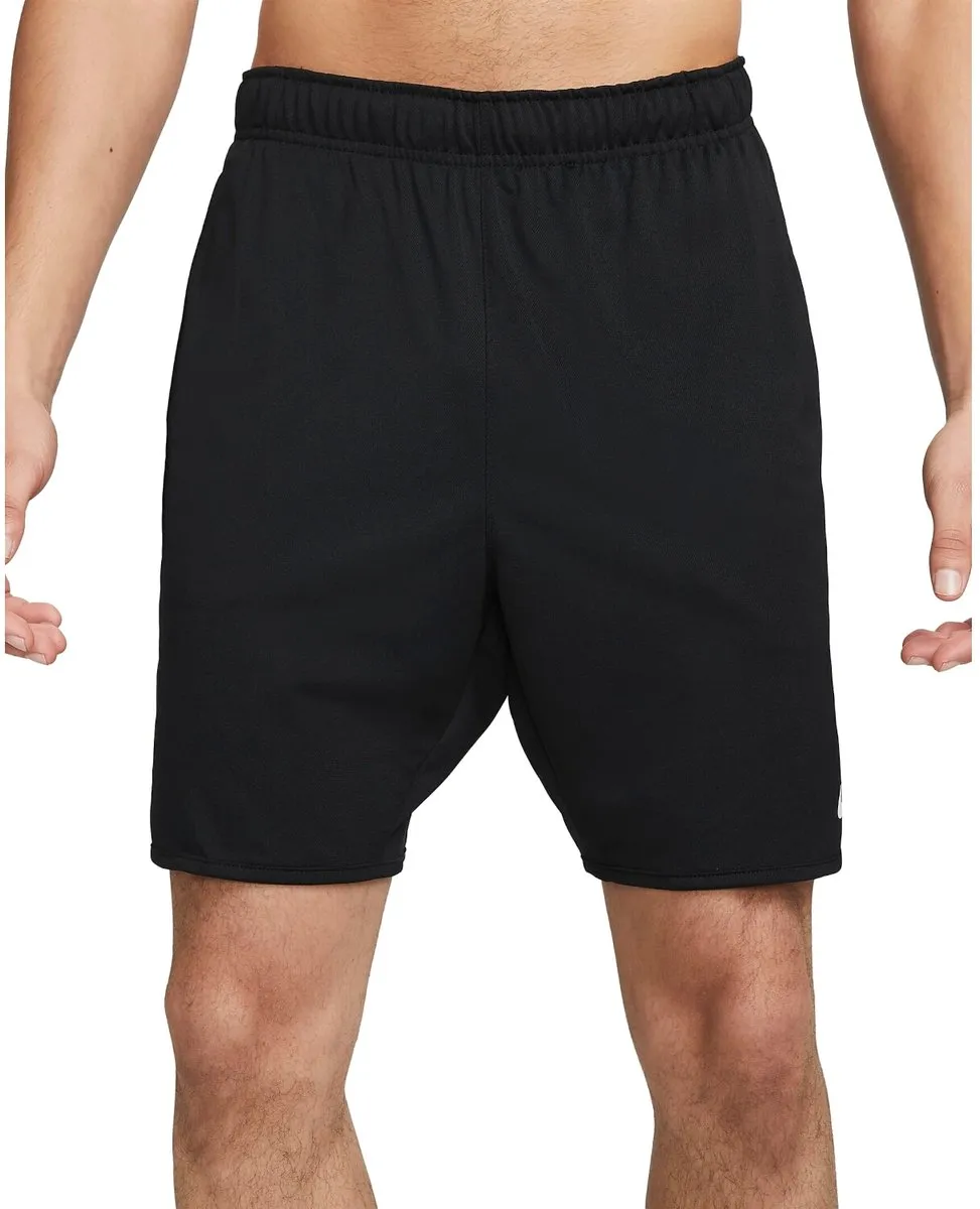 Nike Dri-FIT Totality Heren Short - L - Blauw
