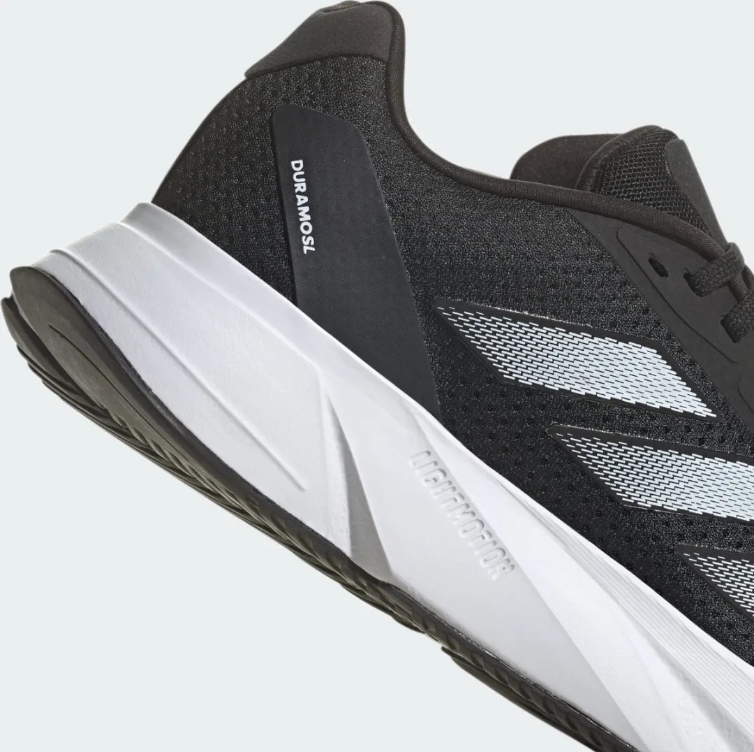 Adidas Performance Duramo SL Schoenen - Zwart 38 2/3 - afbeelding 4 van 6