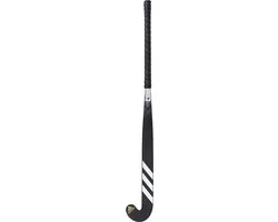 adidas Estro .7 Junior Hockeystick - Zwart
