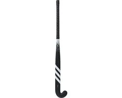 adidas Estro .7 Junior Hockeystick - Zwart