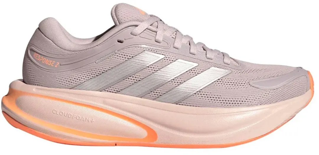 Adidas Response 2 Hardloopschoenen - Roze EU 36 2/3