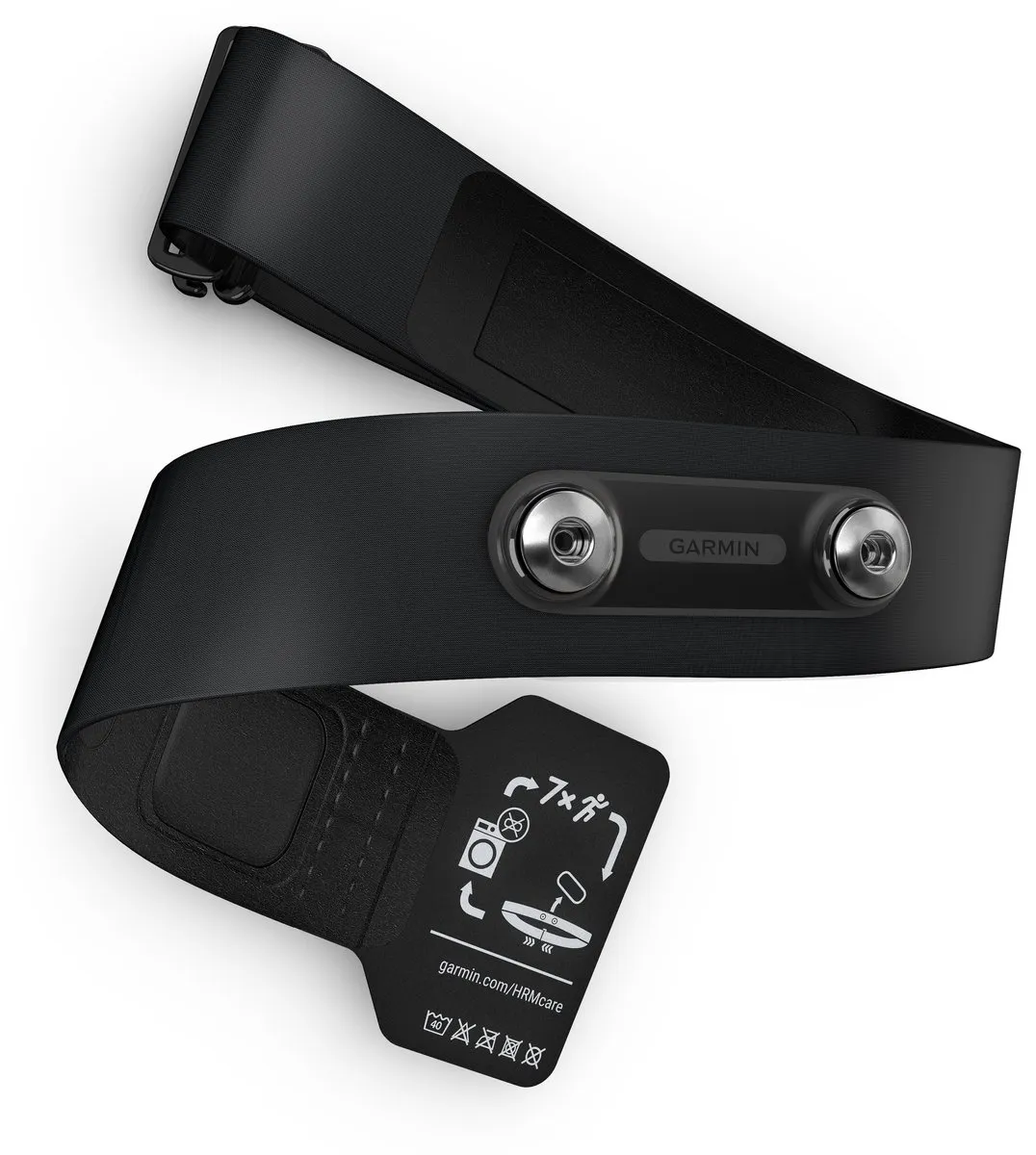 Garmin HRM 600 Hartslagmeter - M-XL Zwart
