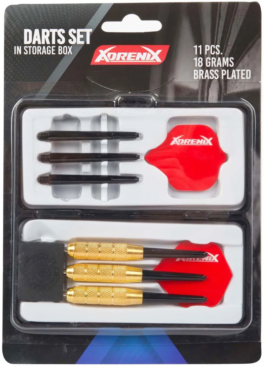 Toi Toys Adrenix Dartpijlen Deluxe - Verschillende
