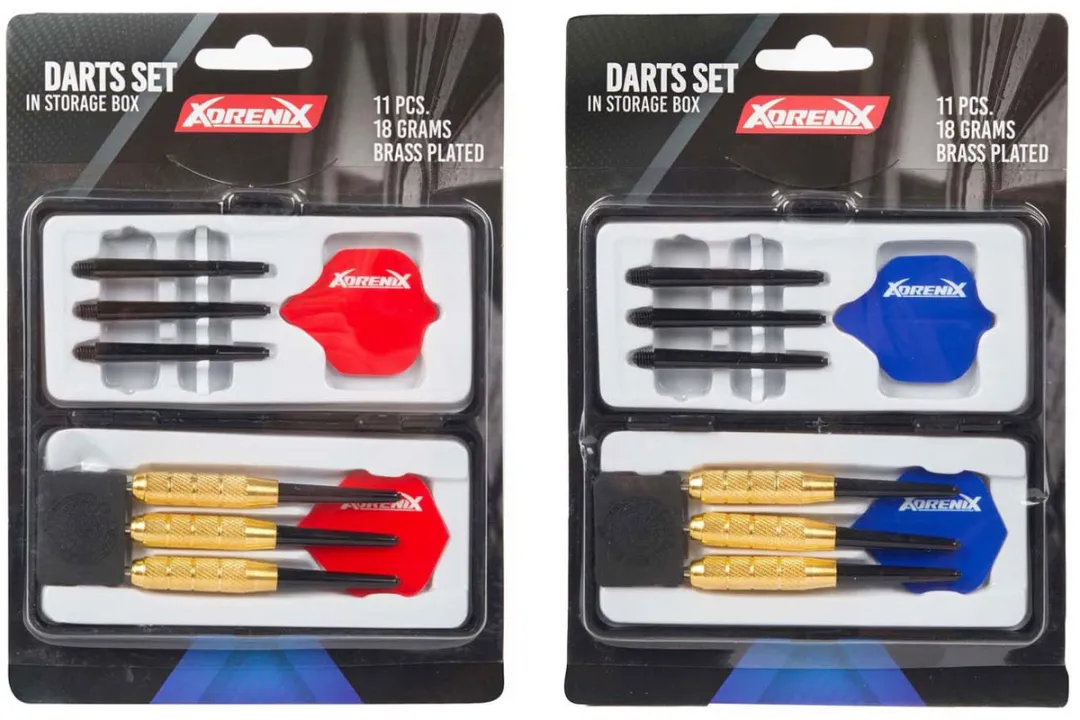 Toi Toys Adrenix Dartpijlen Deluxe - Verschillende - afbeelding 6 van 6