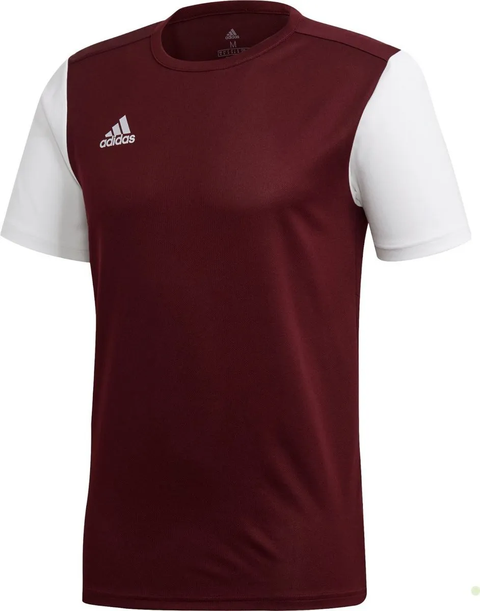 adidas Estro 19 Jersey SR DP3239 - Voetbalshirt XXL - Rood