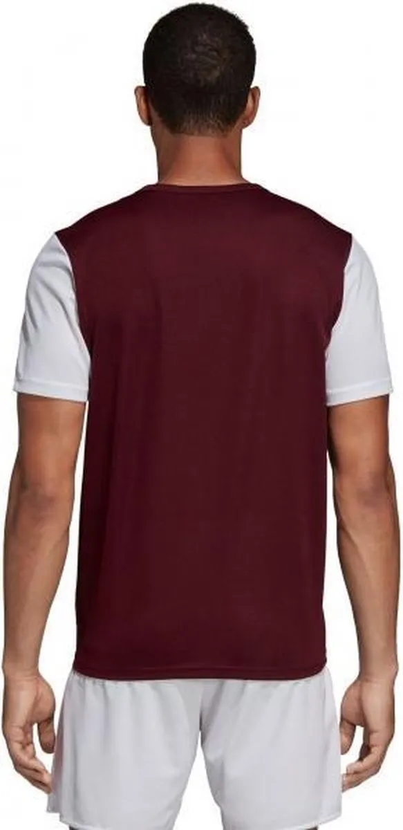 adidas Estro 19 Jersey SR DP3239 - Voetbalshirt XXL - Rood
