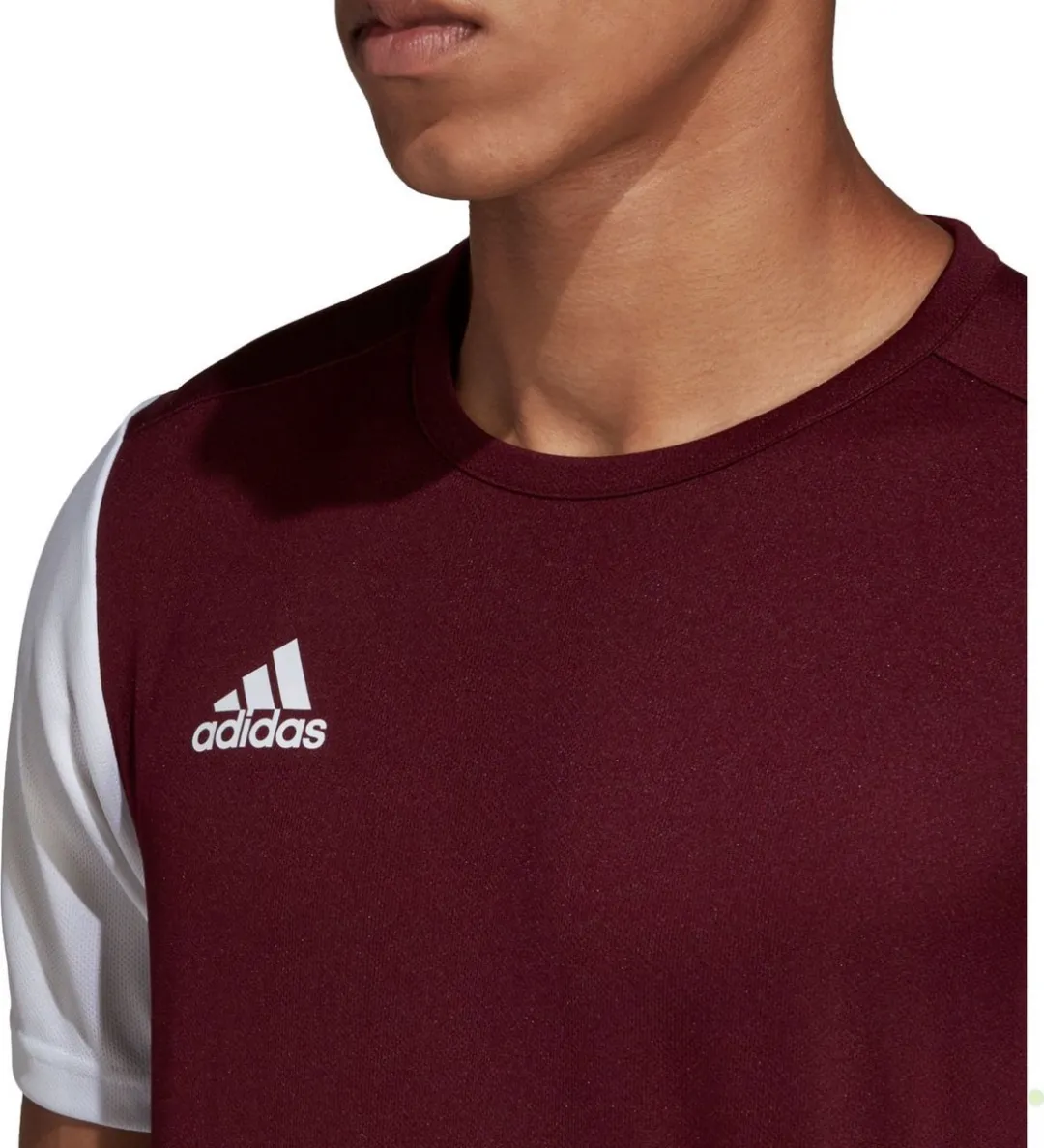 adidas Estro 19 Jersey SR DP3239 - Voetbalshirt XXL - Rood