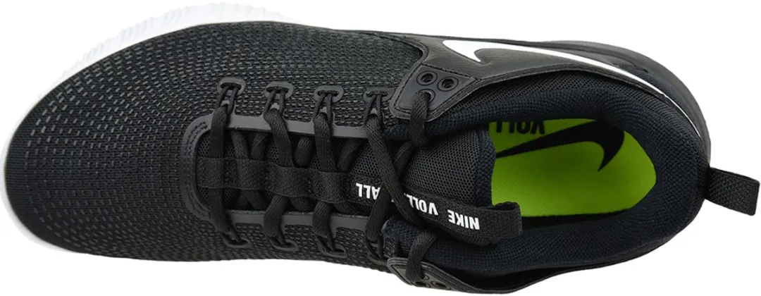Nike Air Zoom Hyperace 2 Volleybalschoenen 40.5 - Zwart