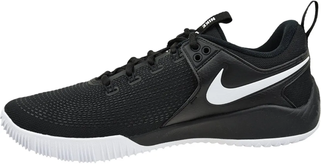 Nike Air Zoom Hyperace 2 Volleybalschoenen 40.5 - Zwart