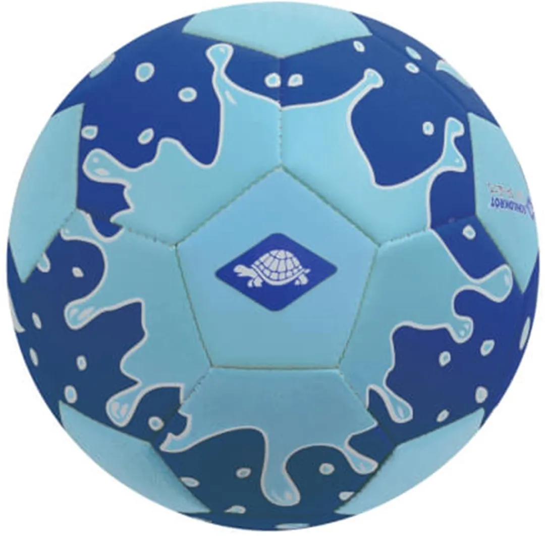Schildkröt Neopreen Strandvoetbal Maat 5 - Multicolor