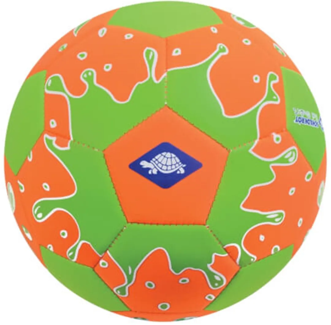 Schildkröt Neopreen Strandvoetbal Maat 5 - Multicolor